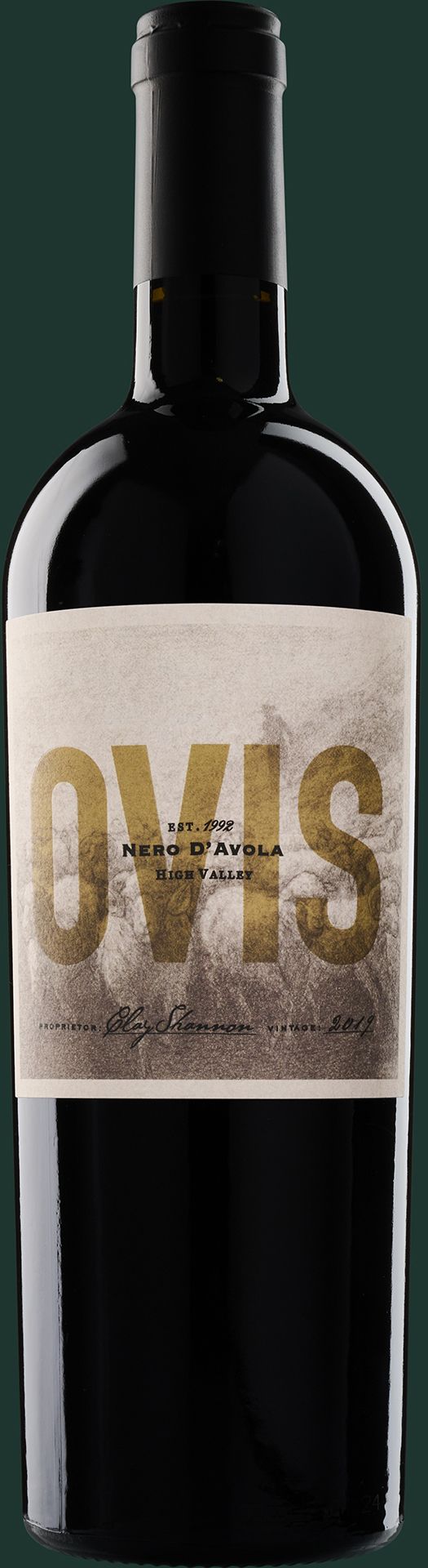 WBSS24 Shannon Family of Wines - Ovis Nero d'Avola 2019